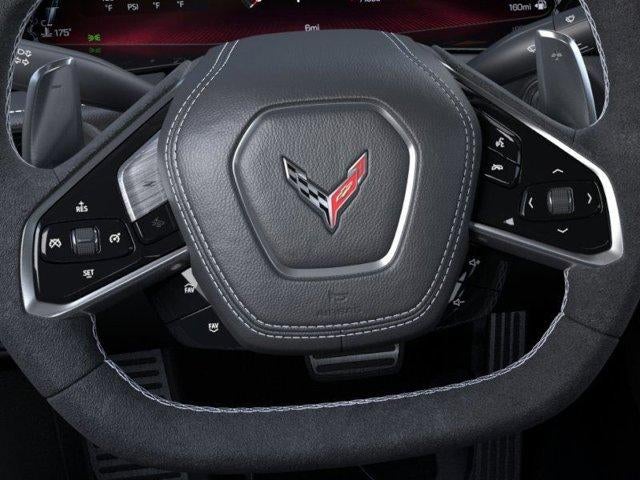 2026 Chevrolet Corvette Stingray Stingray Convertible 1LT