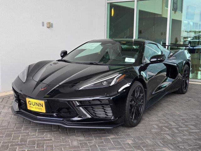 2026 Chevrolet Corvette Stingray Stingray Convertible 1LT