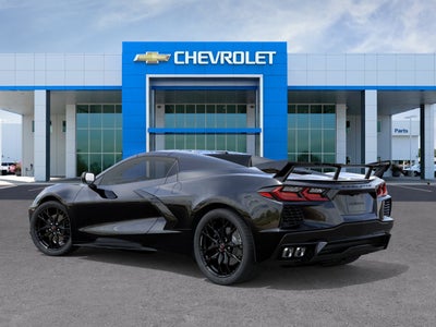 2026 Chevrolet Corvette Stingray Stingray Convertible 1LT