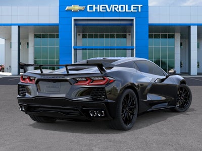 2026 Chevrolet Corvette Stingray Stingray Convertible 1LT