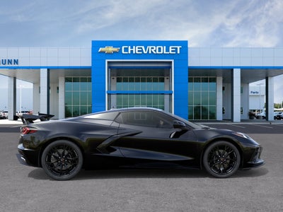 2026 Chevrolet Corvette Stingray Stingray Convertible 1LT