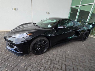2026 Chevrolet Corvette Stingray Stingray Convertible 1LT