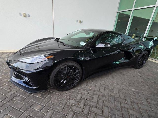 2026 Chevrolet Corvette Stingray Stingray Convertible 1LT