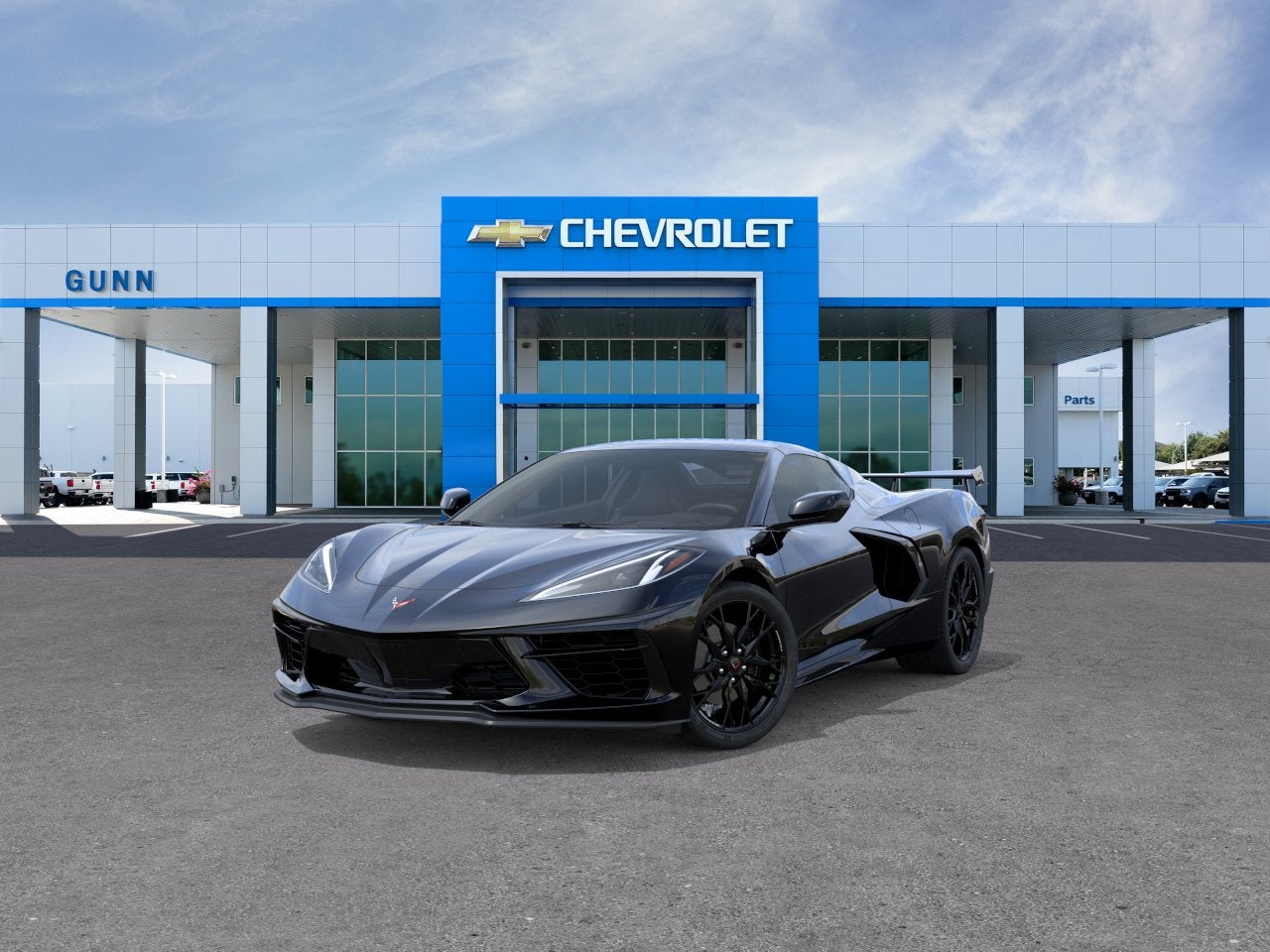 2026 Chevrolet Corvette Stingray Stingray Convertible 1LT