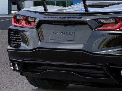 2026 Chevrolet Corvette Stingray Stingray Convertible 1LT