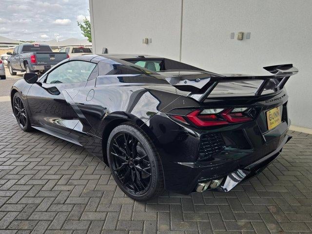 2026 Chevrolet Corvette Stingray Stingray Convertible 1LT
