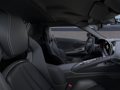 2026 Chevrolet Corvette Stingray Stingray Convertible 1LT