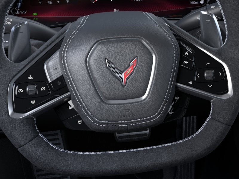 2026 Chevrolet Corvette Stingray Stingray Convertible 1LT