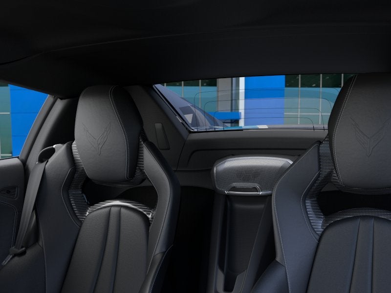 2026 Chevrolet Corvette Stingray Stingray Convertible 1LT