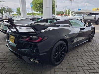 2026 Chevrolet Corvette Stingray Stingray Convertible 1LT