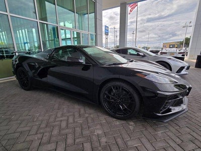 2026 Chevrolet Corvette Stingray Stingray Convertible 1LT