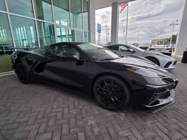 2026 Chevrolet Corvette Stingray Stingray Convertible 1LT