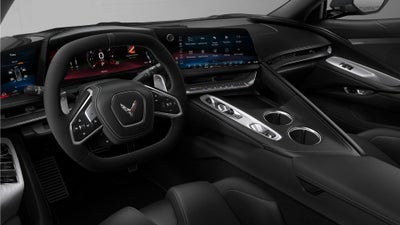 2026 Chevrolet Corvette Stingray Stingray Convertible 1LT
