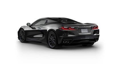 2026 Chevrolet Corvette Stingray Stingray Convertible 1LT