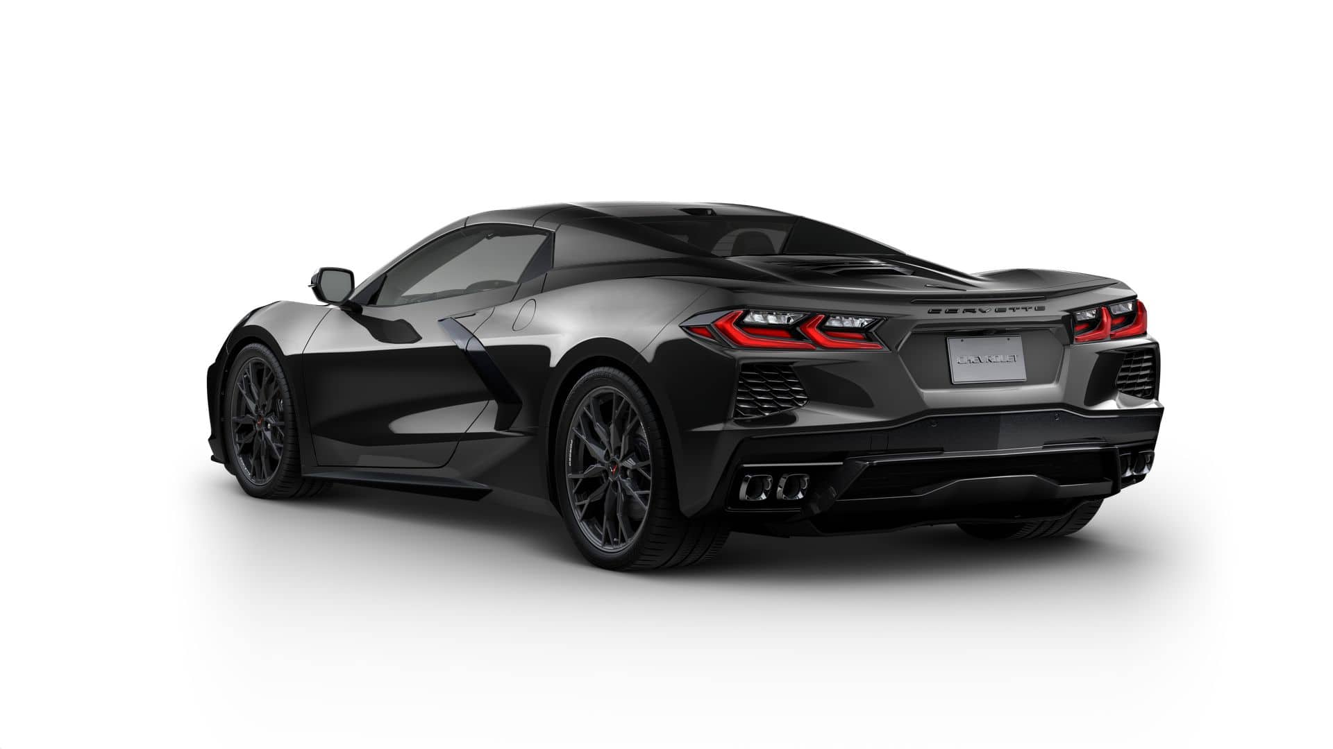 2026 Chevrolet Corvette Stingray Stingray Convertible 1LT
