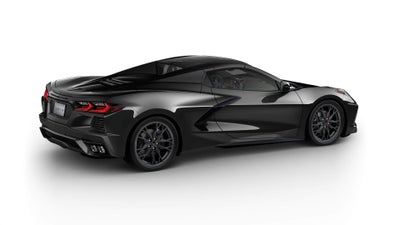 2026 Chevrolet Corvette Stingray Stingray Convertible 1LT