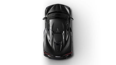 2026 Chevrolet Corvette Stingray Stingray Convertible 1LT