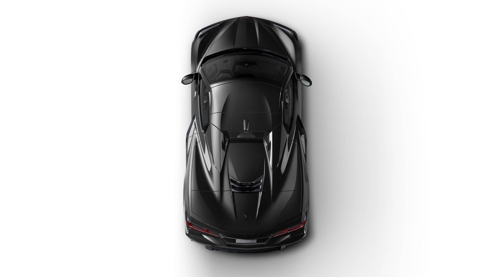2026 Chevrolet Corvette Stingray Stingray Convertible 1LT