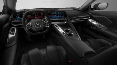 2026 Chevrolet Corvette Stingray Stingray Convertible 1LT