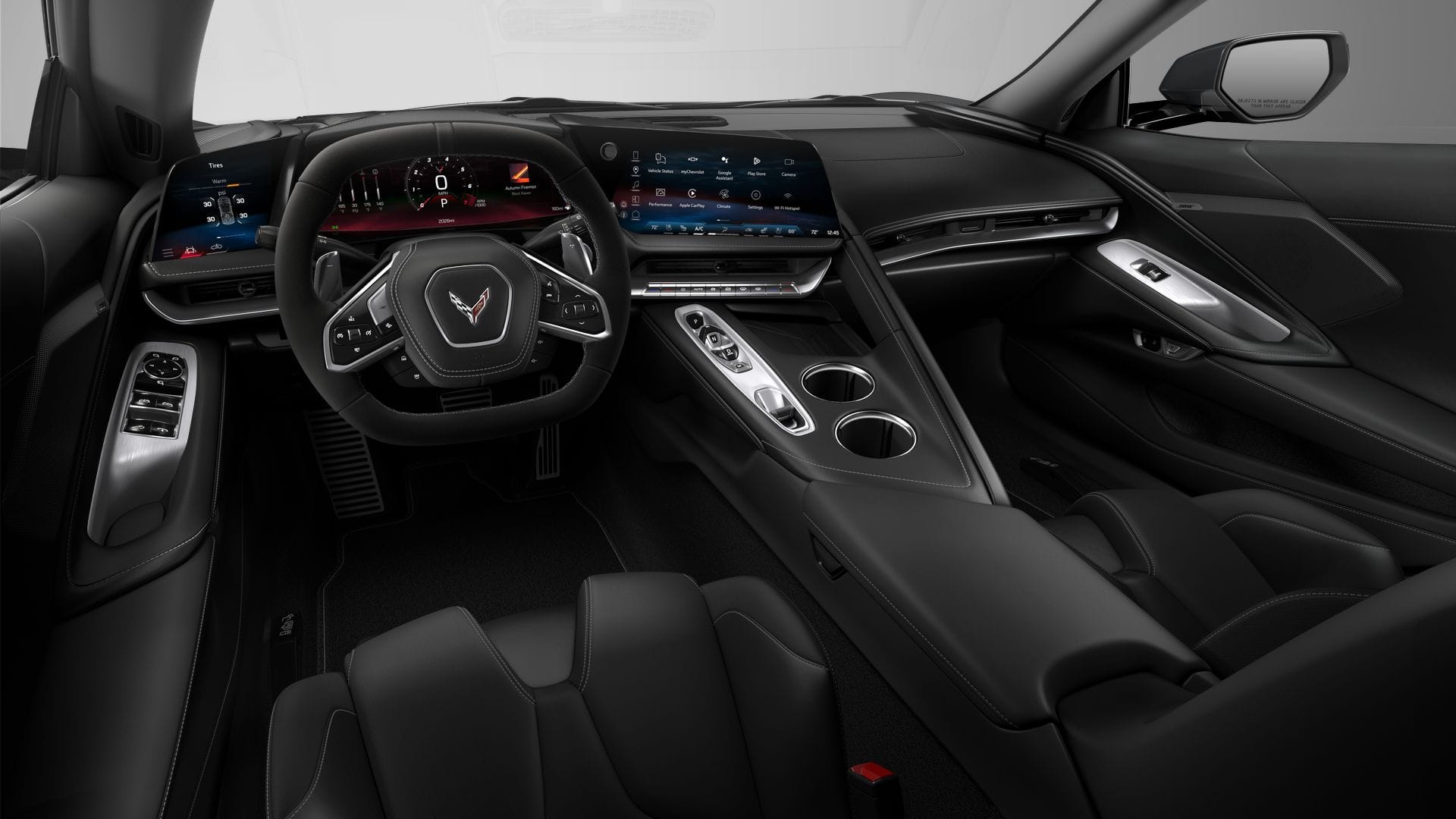 2026 Chevrolet Corvette Stingray Stingray Convertible 1LT