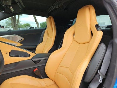 2024 Chevrolet Corvette Stingray 2LT