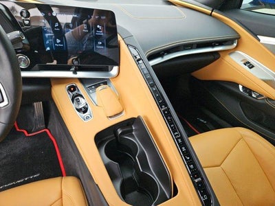 2024 Chevrolet Corvette Stingray 2LT