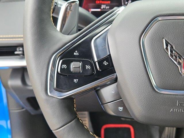 2024 Chevrolet Corvette Stingray 2LT