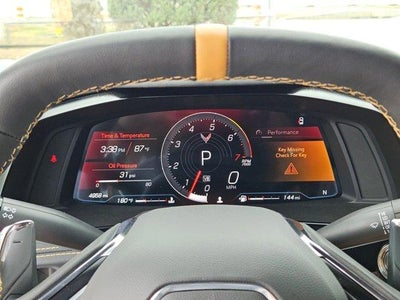 2024 Chevrolet Corvette Stingray 2LT