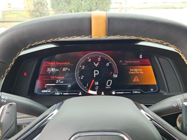 2024 Chevrolet Corvette Stingray 2LT
