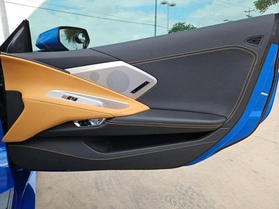 2024 Chevrolet Corvette Stingray 2LT