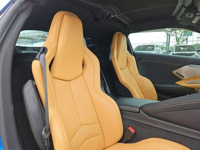 2024 Chevrolet Corvette Stingray 2LT