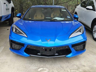 2024 Chevrolet Corvette Stingray 2LT