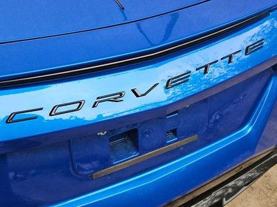 2024 Chevrolet Corvette Stingray 2LT