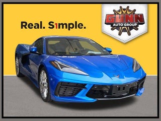 2024 Chevrolet Corvette Stingray 2LT