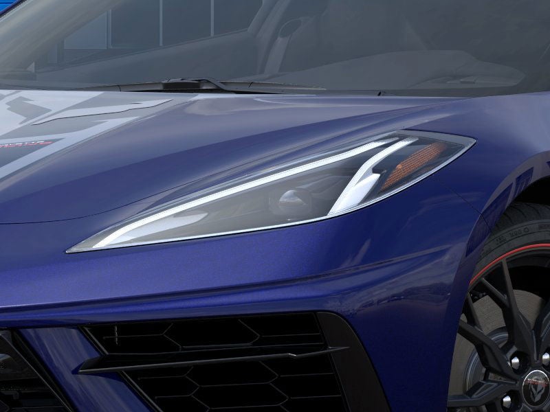 2025 Chevrolet Corvette Stingray Stingray Coupe 2LT