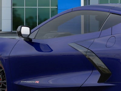 2025 Chevrolet Corvette Stingray Stingray Coupe 2LT