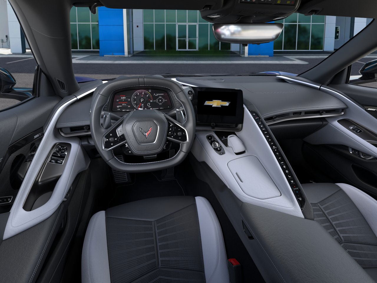 2025 Chevrolet Corvette Stingray Stingray Coupe 2LT