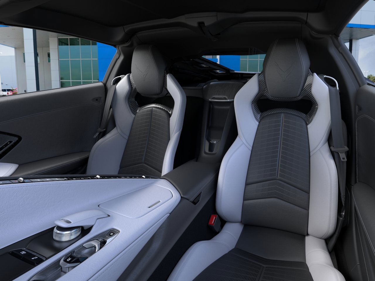 2025 Chevrolet Corvette Stingray Stingray Coupe 2LT