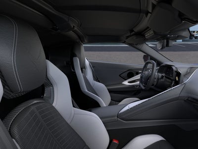 2025 Chevrolet Corvette Stingray Stingray Coupe 2LT