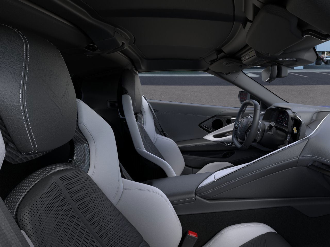 2025 Chevrolet Corvette Stingray Stingray Coupe 2LT