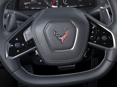 2025 Chevrolet Corvette Stingray Stingray Coupe 2LT
