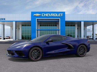 2025 Chevrolet Corvette Stingray Stingray Coupe 2LT