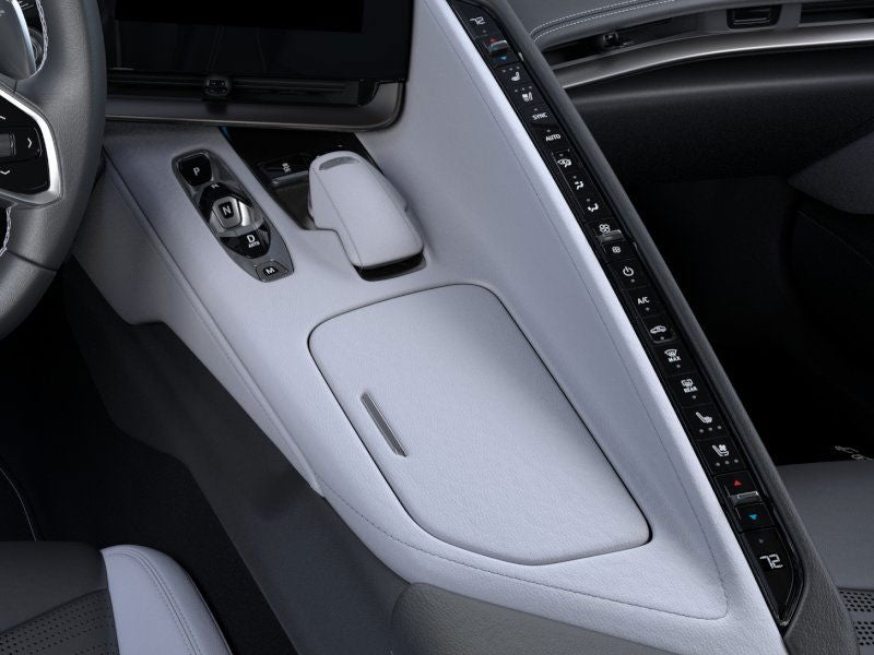 2025 Chevrolet Corvette Stingray Stingray Coupe 2LT