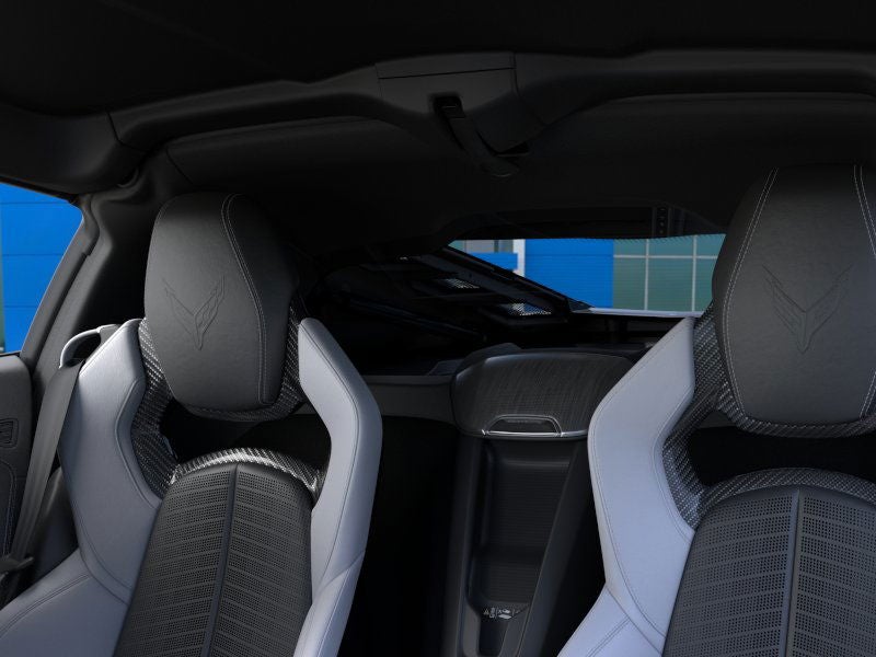 2025 Chevrolet Corvette Stingray Stingray Coupe 2LT