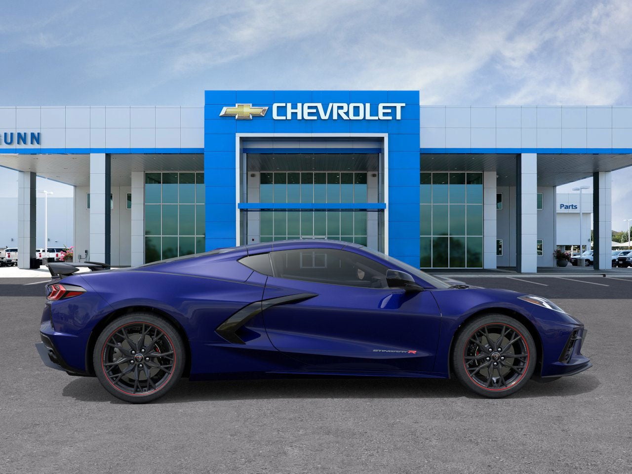 2025 Chevrolet Corvette Stingray Stingray Coupe 2LT