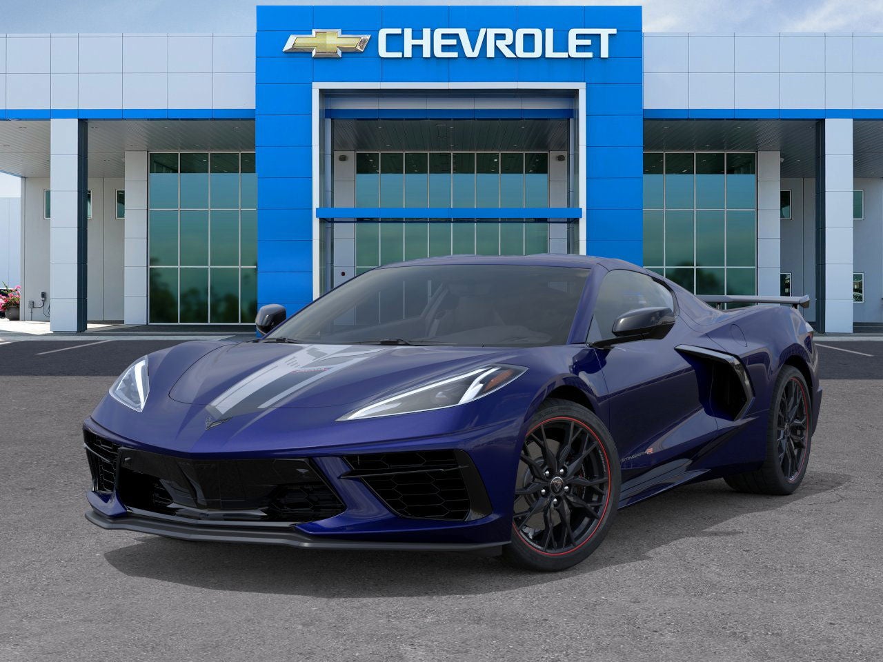 2025 Chevrolet Corvette Stingray Stingray Coupe 2LT