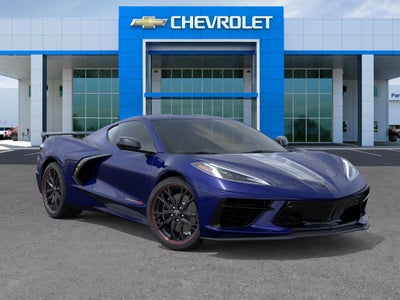 2025 Chevrolet Corvette Stingray Stingray Coupe 2LT