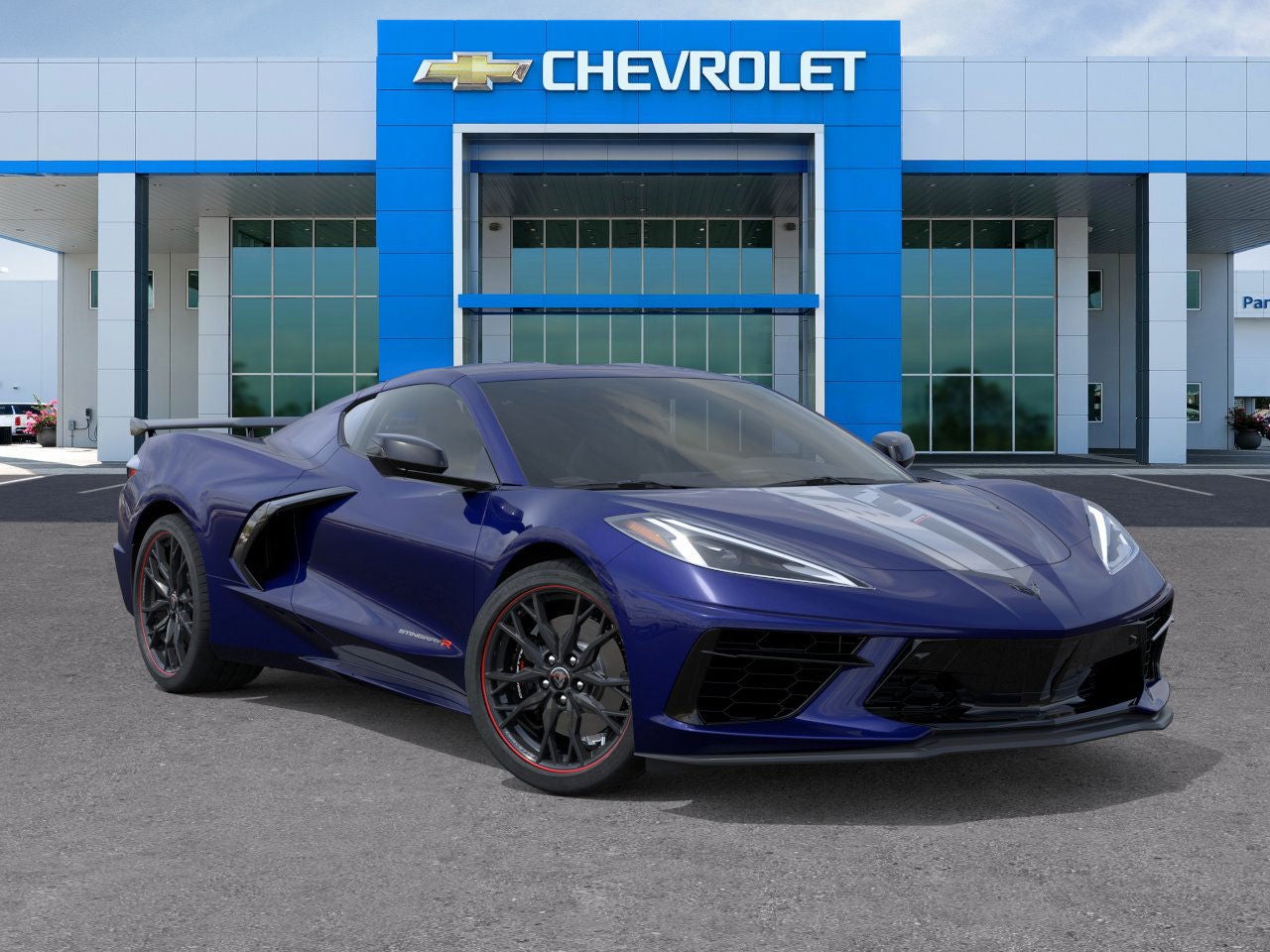 2025 Chevrolet Corvette Stingray Stingray Coupe 2LT
