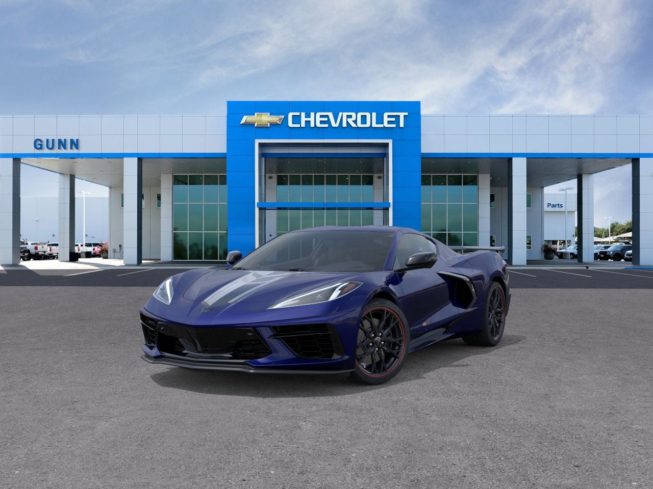 2025 Chevrolet Corvette Stingray Stingray Coupe 2LT
