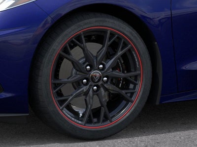 2025 Chevrolet Corvette Stingray Stingray Coupe 2LT